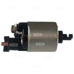 Solenoid electromotor