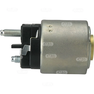 Solenoid electromotor