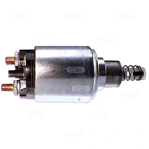 Solenoid electromotor