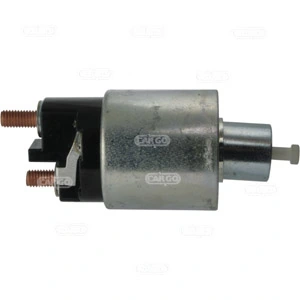 Solenoid electromotor