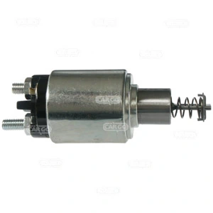 Solenoid electromotor