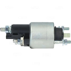 Solenoid, electromotor