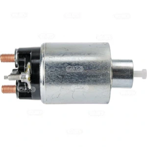 Solenoid electromotor