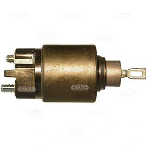 Solenoid electromotor