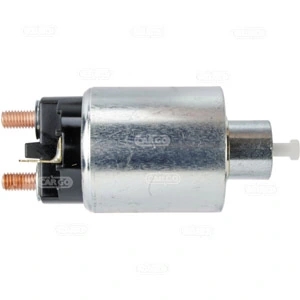 Solenoid electromotor