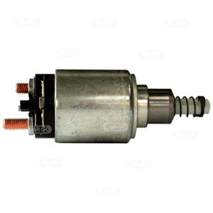 Solenoid electromotor