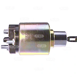 Solenoid electromotor