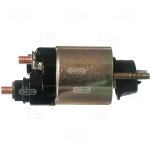 Solenoid electromotor