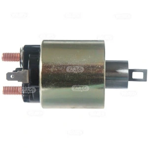 Solenoid, electromotor