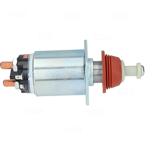Solenoid electromotor