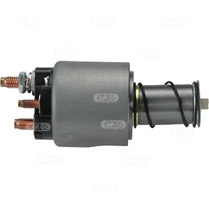 Solenoid electromotor