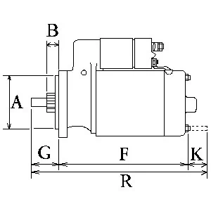 Electromotor