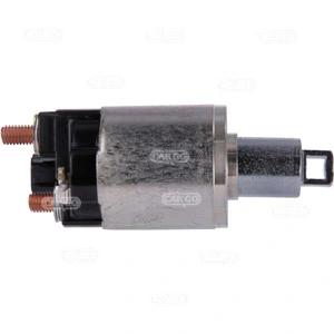 Solenoid electromotor