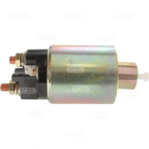Solenoid electromotor