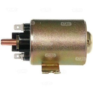 Solenoid, electromotor