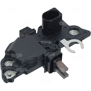 Regulator, alternator
