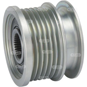 Fulie alternator