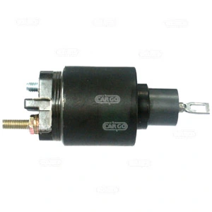 Solenoid, electromotor