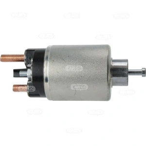 Solenoid electromotor