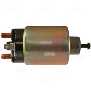 Solenoid electromotor