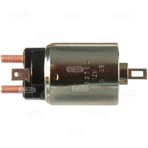 Solenoid electromotor