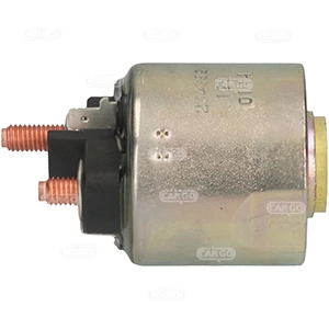 Solenoid electromotor
