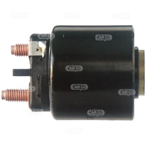 Solenoid electromotor