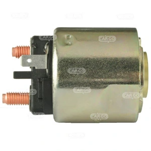 Solenoid electromotor