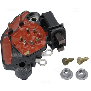 Regulator alternator