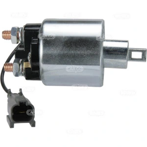Solenoid electromotor