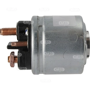Solenoid electromotor