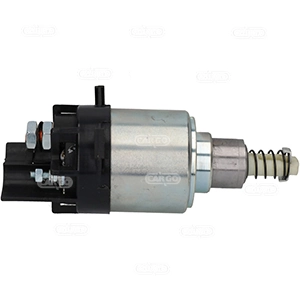 Solenoid electromotor