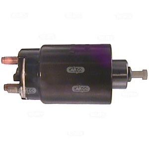 Solenoid electromotor