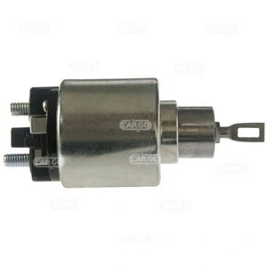 Solenoid electromotor