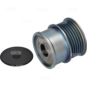 Fulie alternator