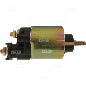 Solenoid electromotor