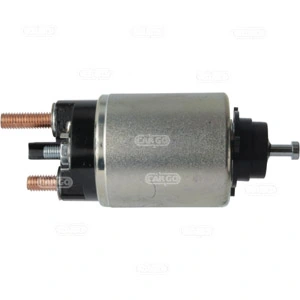Solenoid electromotor