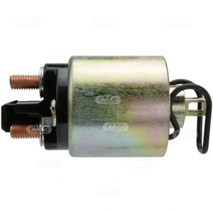 Solenoid electromotor