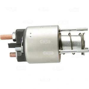 Solenoid electromotor