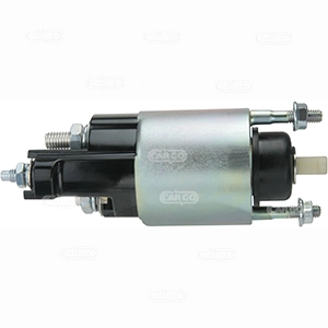 Solenoid electromotor