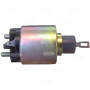 Solenoid, electromotor