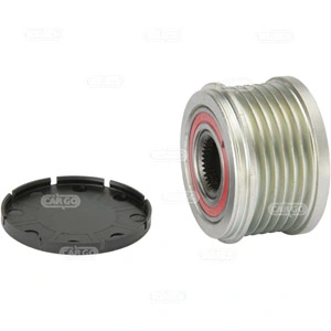 Fulie alternator