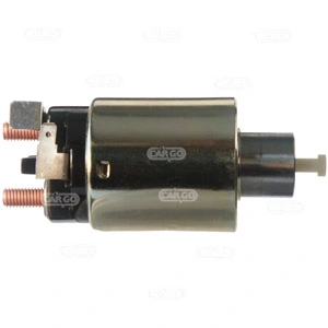 Solenoid, electromotor