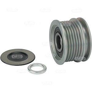 Fulie alternator