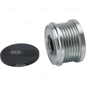 Fulie alternator