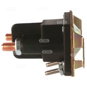 Solenoid electromotor
