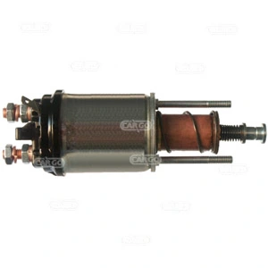 Solenoid electromotor