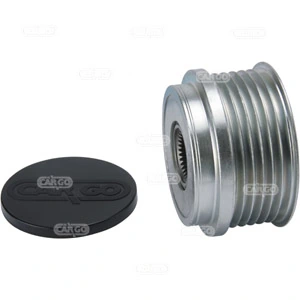 Fulie alternator