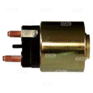 Solenoid electromotor