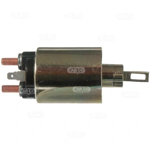 Solenoid electromotor